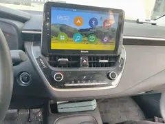 2023 Toyota Lingshang 2.0L Luxury, белый — фото 9