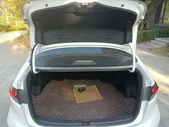 2023 Toyota Lingshang 2.0L Luxury, белый — фото 15