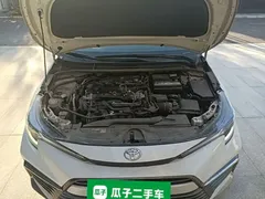 2023 Toyota Lingshang 2.0L Luxury, белый — фото 16