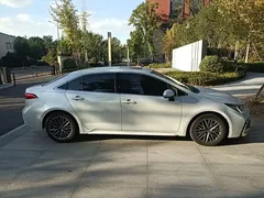 2023 Toyota Lingshang 2.0L Luxury, белый — фото 26