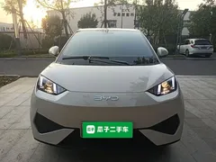 2025 BYD Seagull EV 305km, белый — фото 2