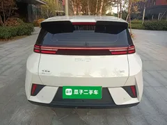 2025 BYD Seagull EV 305km, белый — фото 3