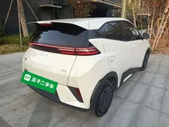 2025 BYD Seagull EV 305km, белый — фото 4
