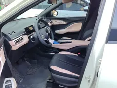 2025 BYD Seagull EV 305km, белый — фото 11