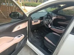 2025 BYD Seagull EV 305km, белый — фото 12