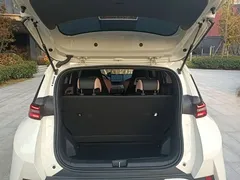 2025 BYD Seagull EV 305km, белый — фото 15