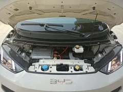 2025 BYD Seagull EV 305km, белый — фото 16