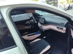 2025 BYD Seagull EV 305km, белый — фото 19