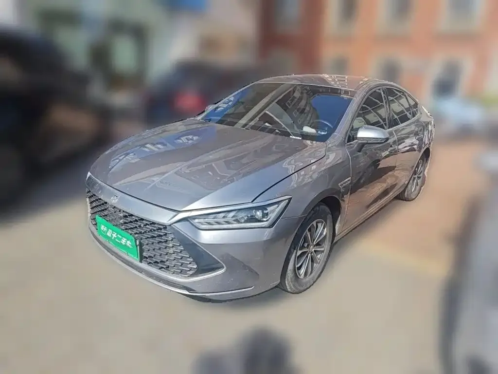 2024 BYD Qin PLUS Honor DM-i PHEV 55km Leading