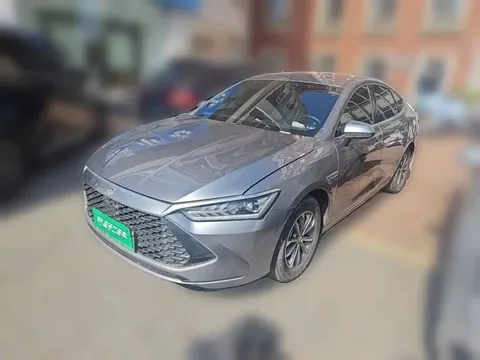 2024 BYD Qin PLUS Honor DM-i PHEV 55km Leading