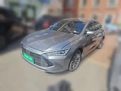 2024 BYD Qin PLUS Honor DM-i PHEV 55km Leading — фото 1
