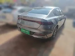 2024 BYD Qin PLUS Honor DM-i PHEV 55km Leading — фото 4