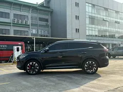 2024 BYD Tang DM-p PHEV 215km 4WD Flagship Honor Edition, чёрный — фото 4