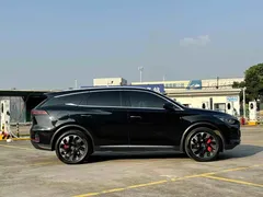 2024 BYD Tang DM-p PHEV 215km 4WD Flagship Honor Edition, чёрный — фото 5