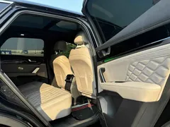 2024 BYD Tang DM-p PHEV 215km 4WD Flagship Honor Edition, чёрный — фото 10