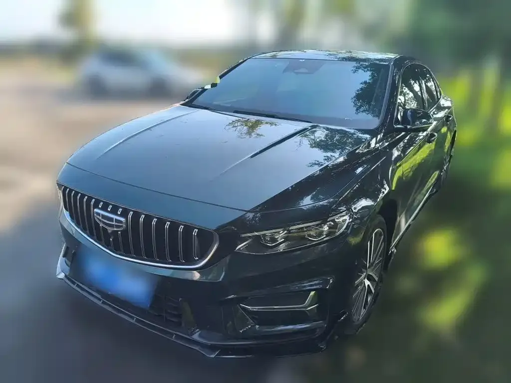 2023 Geely Preface 2.0TD
