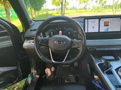 2023 Geely Preface 2.0TD, зелёный — фото 3