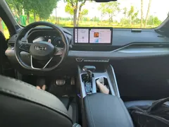 2023 Geely Preface 2.0TD, зелёный — фото 13