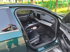 2023 Geely Preface 2.0TD, зелёный — фото 18
