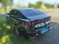 2023 Geely Preface 2.0TD, зелёный — фото 25