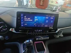 2023 Toyota Granvia 2.5L Hybrid Premium Plus, чёрный — фото 9