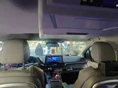 2023 Toyota Granvia 2.5L Hybrid Premium Plus, чёрный — фото 14
