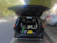 2023 Toyota Granvia 2.5L Hybrid Premium Plus, чёрный — фото 15