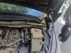2023 Toyota Granvia 2.5L Hybrid Premium Plus, чёрный — фото 21