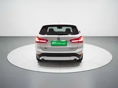 2021 BMW X1 Leading, белый — фото 5