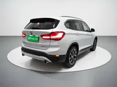 2021 BMW X1 Leading, белый — фото 6