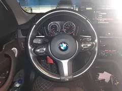 2021 BMW X1 Leading, белый — фото 11