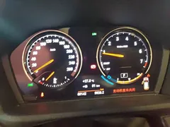 2021 BMW X1 Leading, белый — фото 12