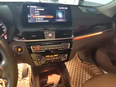 2021 BMW X1 Leading, белый — фото 14
