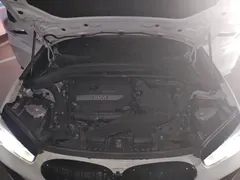 2021 BMW X1 Leading, белый — фото 21