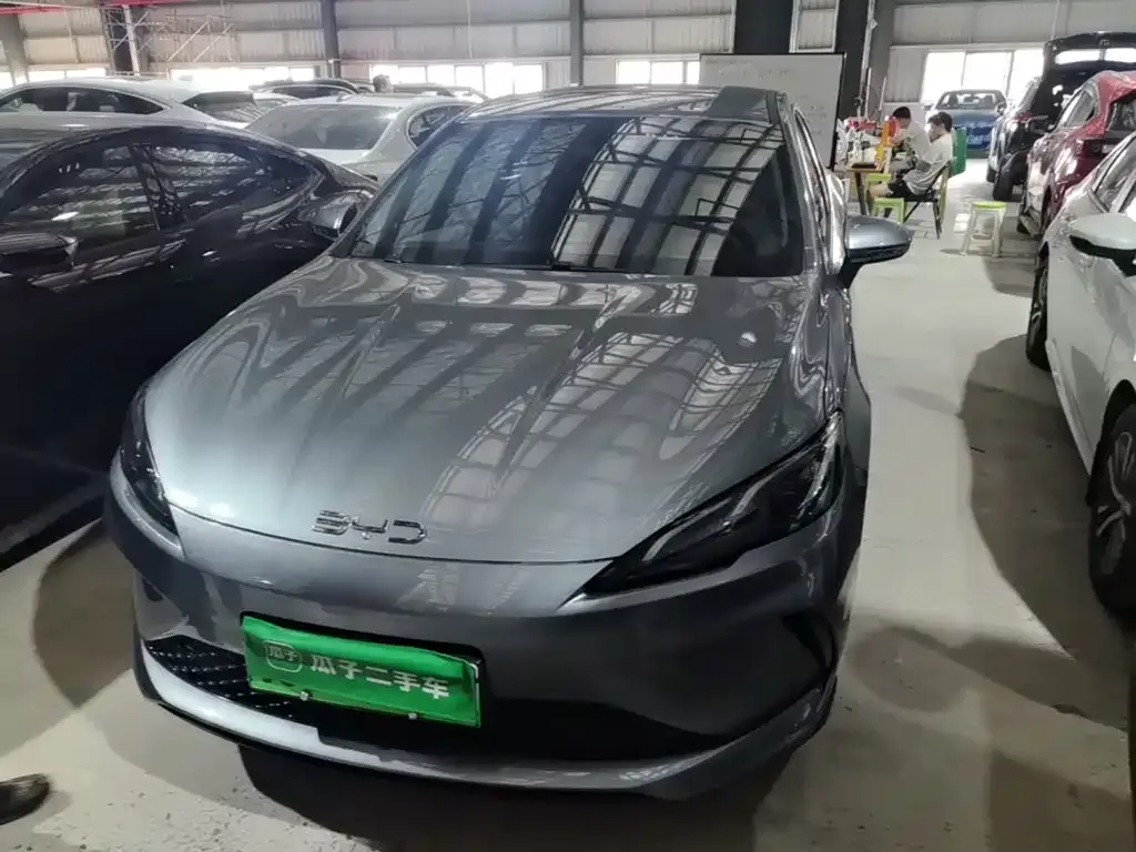 2025 BYD Seal 05 PHEV DM-i Smart Drive 55km Luxury