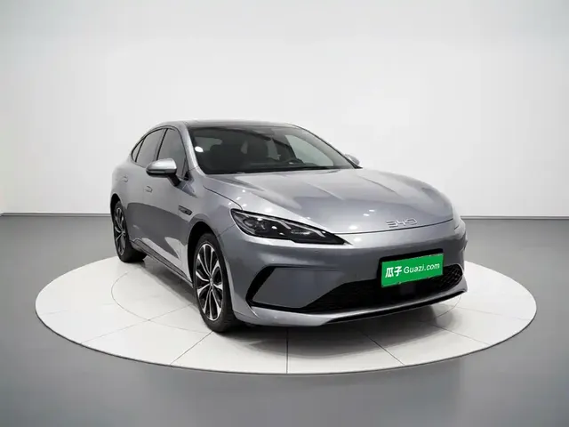 2025 BYD Seal 05 PHEV DM-i Smart Drive 55km Luxury