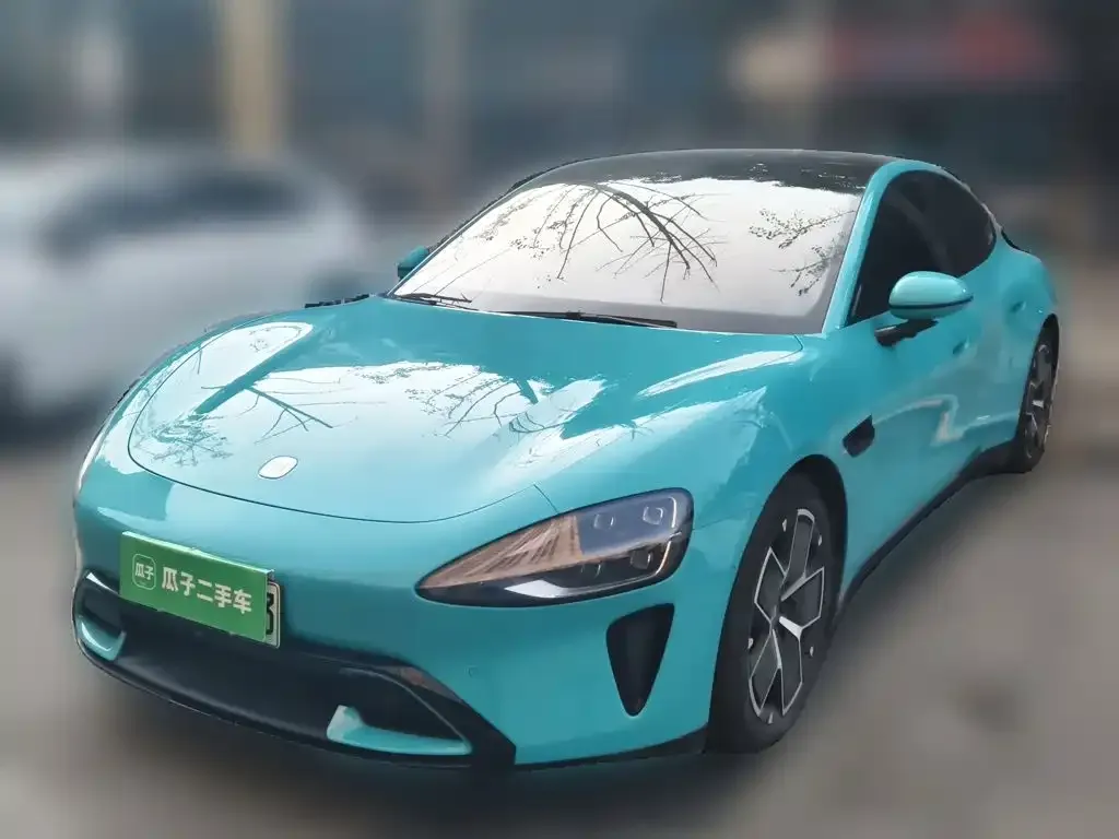 2024 Xiaomi SU7 RWD Long Range Smart Driving