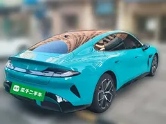 2024 Xiaomi SU7 RWD Long Range Smart Driving, синий — фото 6