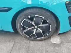 2024 Xiaomi SU7 RWD Long Range Smart Driving, синий — фото 8