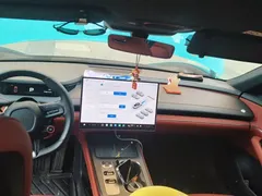 2024 Xiaomi SU7 RWD Long Range Smart Driving, синий — фото 10
