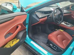 2024 Xiaomi SU7 RWD Long Range Smart Driving, синий — фото 17