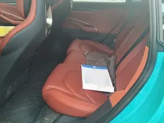2024 Xiaomi SU7 RWD Long Range Smart Driving, синий — фото 18