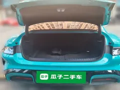 2024 Xiaomi SU7 RWD Long Range Smart Driving, синий — фото 20