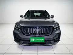 2021 Geely Monjaro 2.0TD High Power AT 4WD Flagship — фото 2