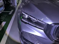 2021 Geely Monjaro 2.0TD High Power AT 4WD Flagship — фото 7