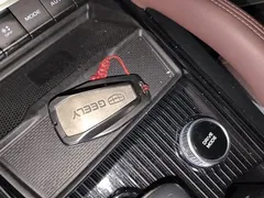 2021 Geely Monjaro 2.0TD High Power AT 4WD Flagship — фото 9