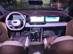 2021 Geely Monjaro 2.0TD High Power AT 4WD Flagship — фото 10