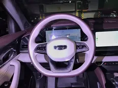 2021 Geely Monjaro 2.0TD High Power AT 4WD Flagship — фото 11