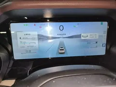 2021 Geely Monjaro 2.0TD High Power AT 4WD Flagship — фото 12
