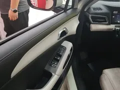 2025 BYD Yuan UP Smart Driving 401km, зелёный — фото 7